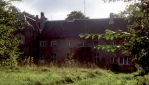Schloß Segenthin