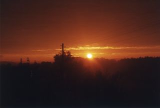 Sonnenaufgang