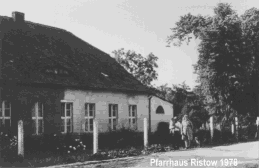 Pfarrhaus 78 von Ilse Rosenkranz